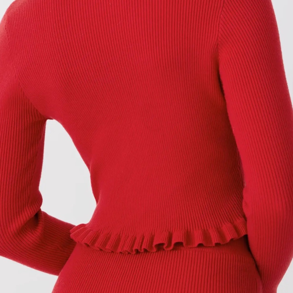 Sweater top - Picture 3 of 4